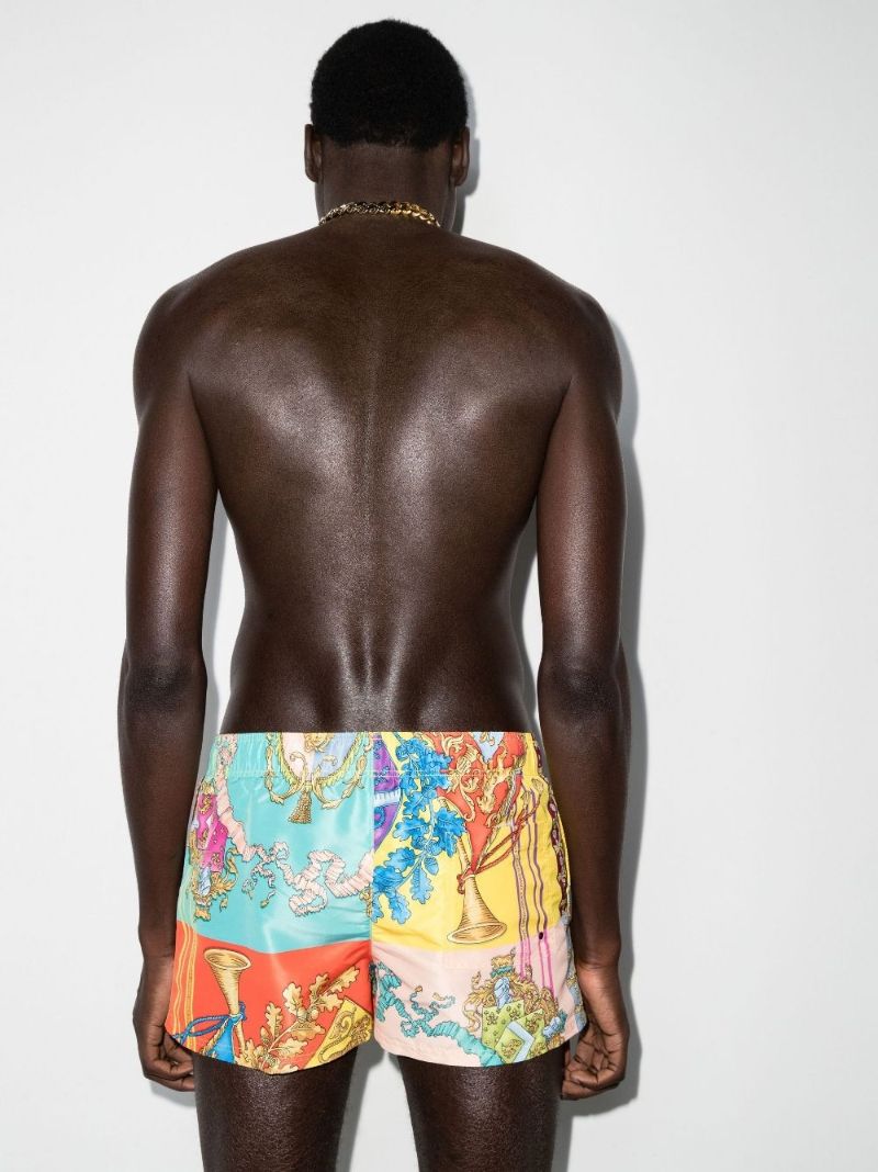 Royal Rebellion Swim Shorts