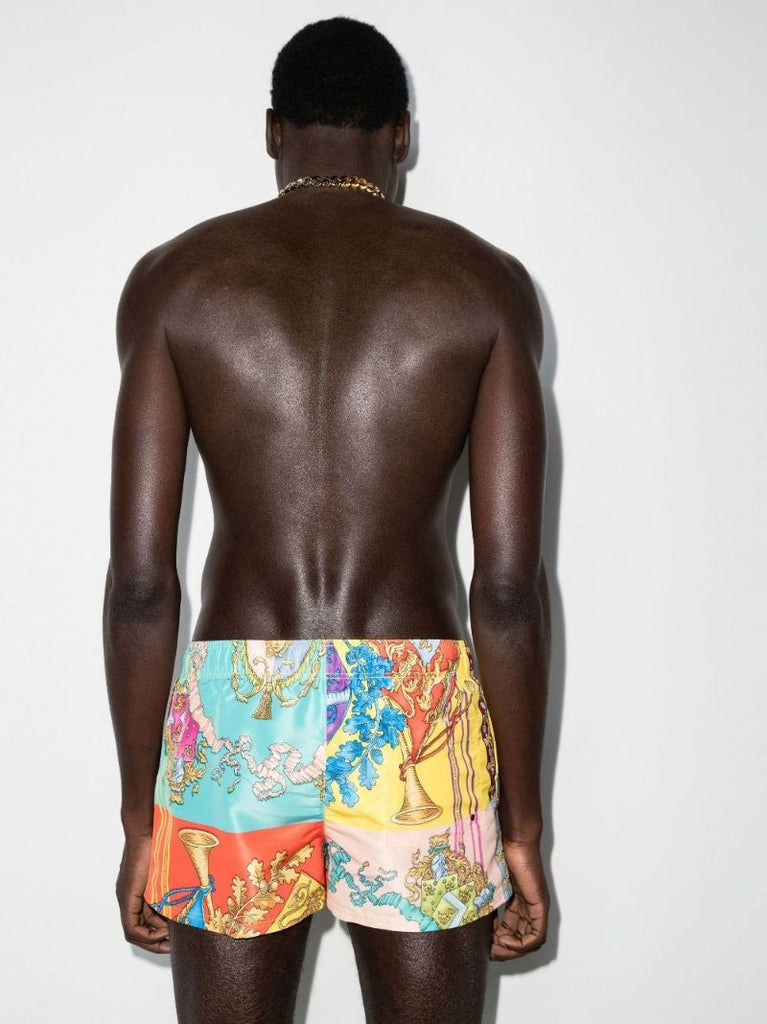 Royal Rebellion Swim Shorts