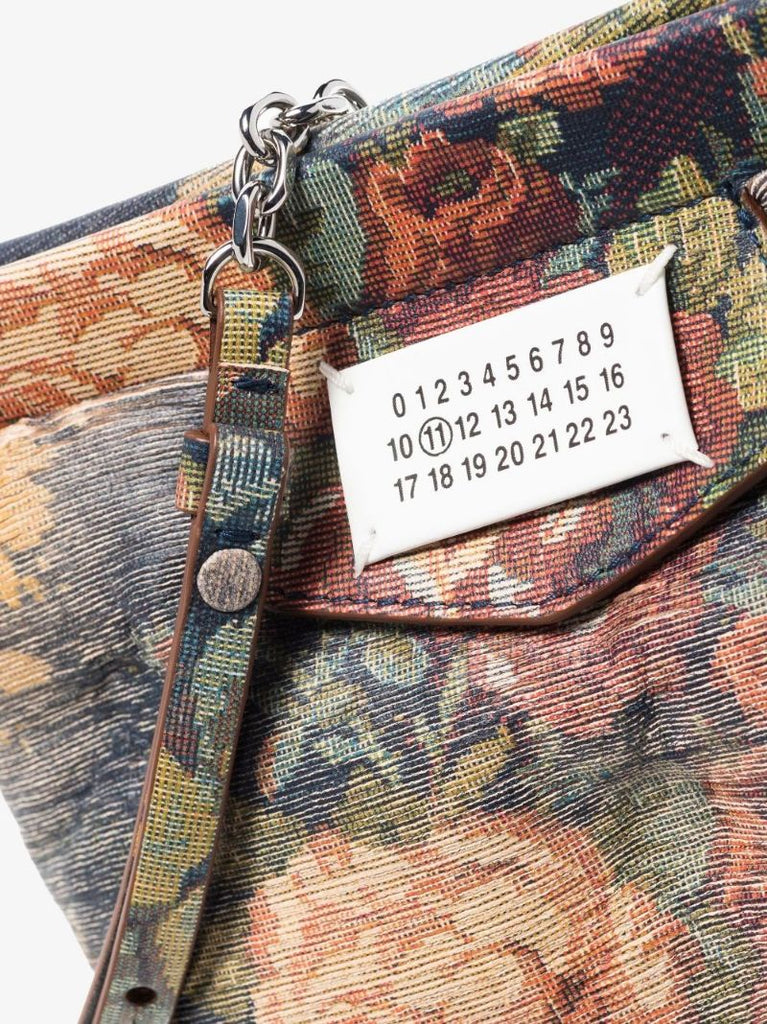 Multicoloured 5ac Mini Cross Body Bag