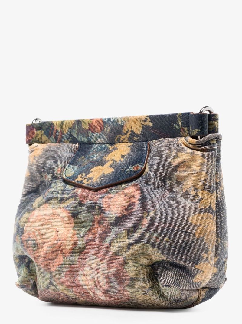 Multicoloured 5ac Mini Cross Body Bag