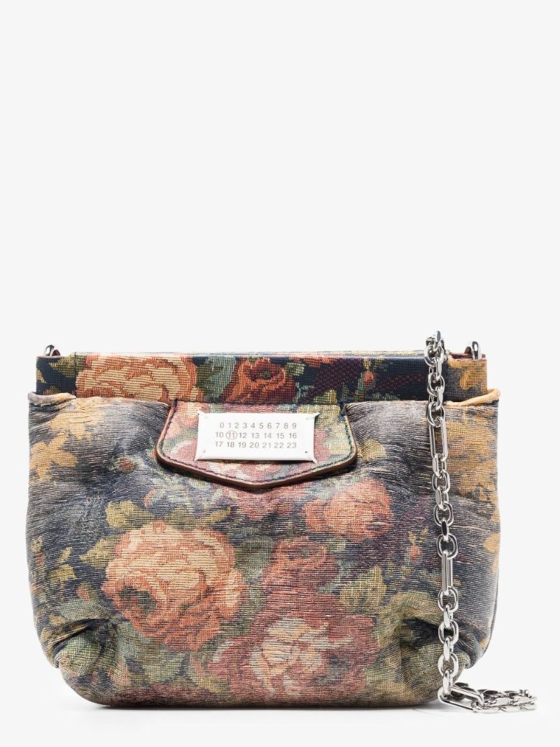 Multicoloured 5ac Mini Cross Body Bag