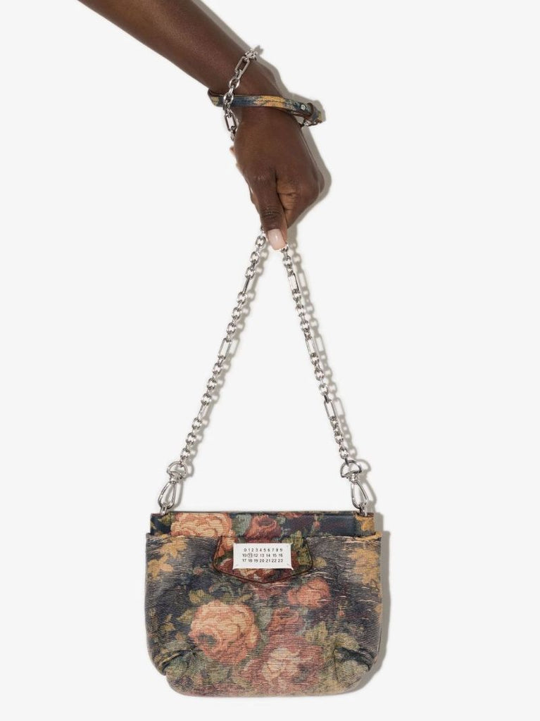 Multicoloured 5ac Mini Cross Body Bag