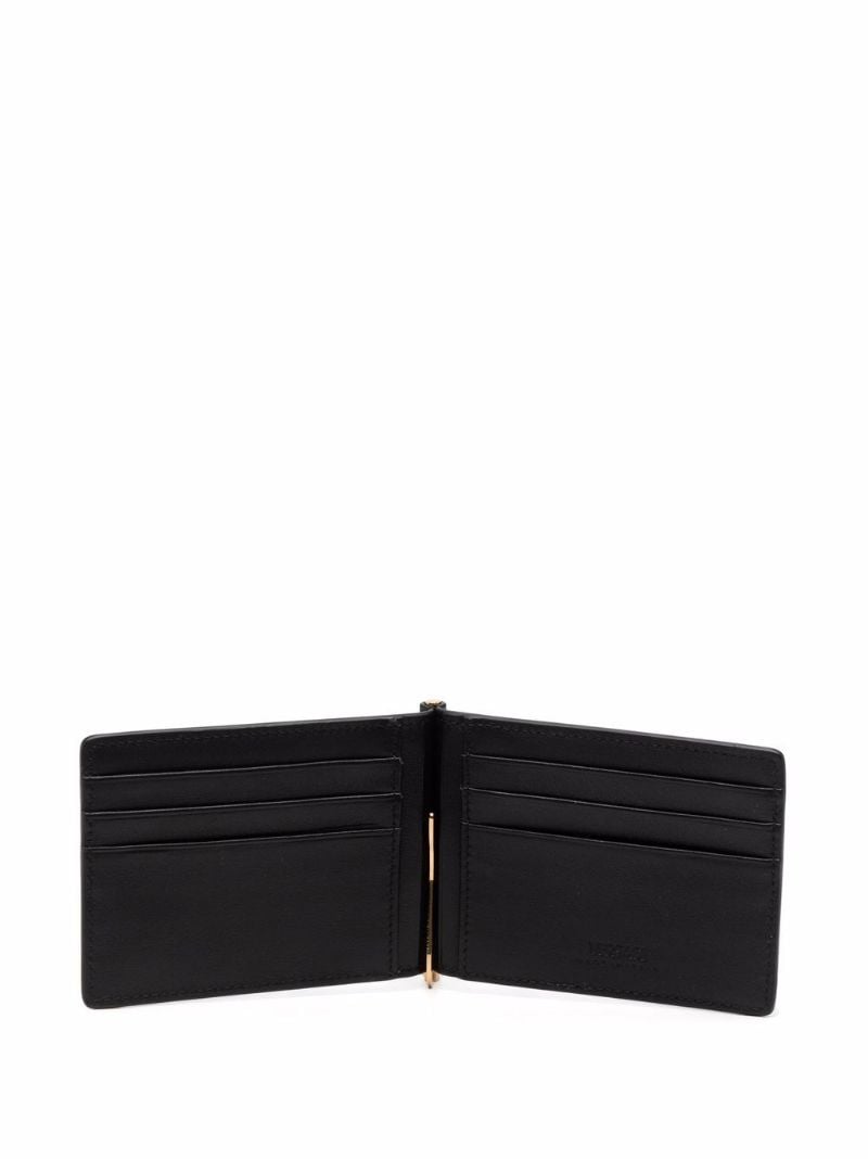 Black Medusa Plaque Cardholder