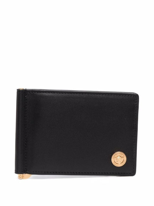 Black Medusa Plaque Cardholder