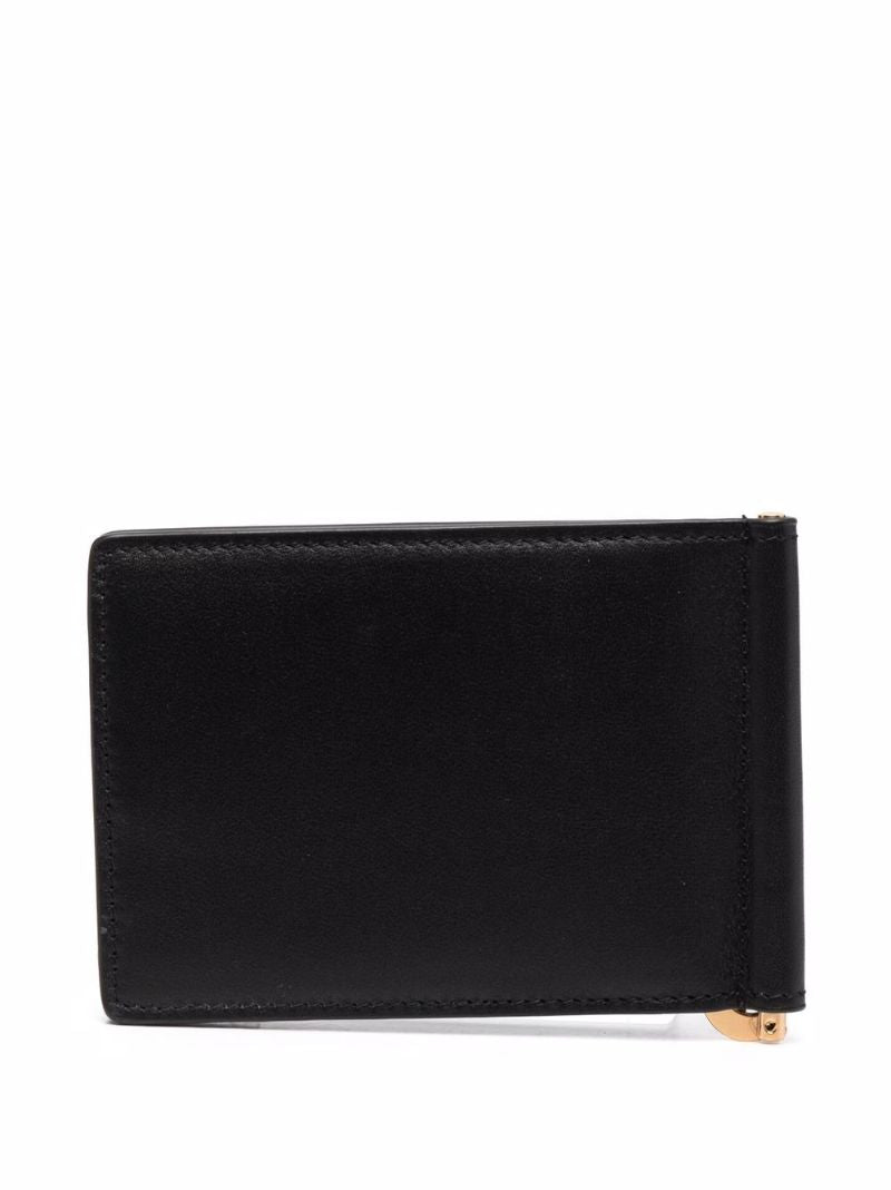 Black Medusa Plaque Cardholder
