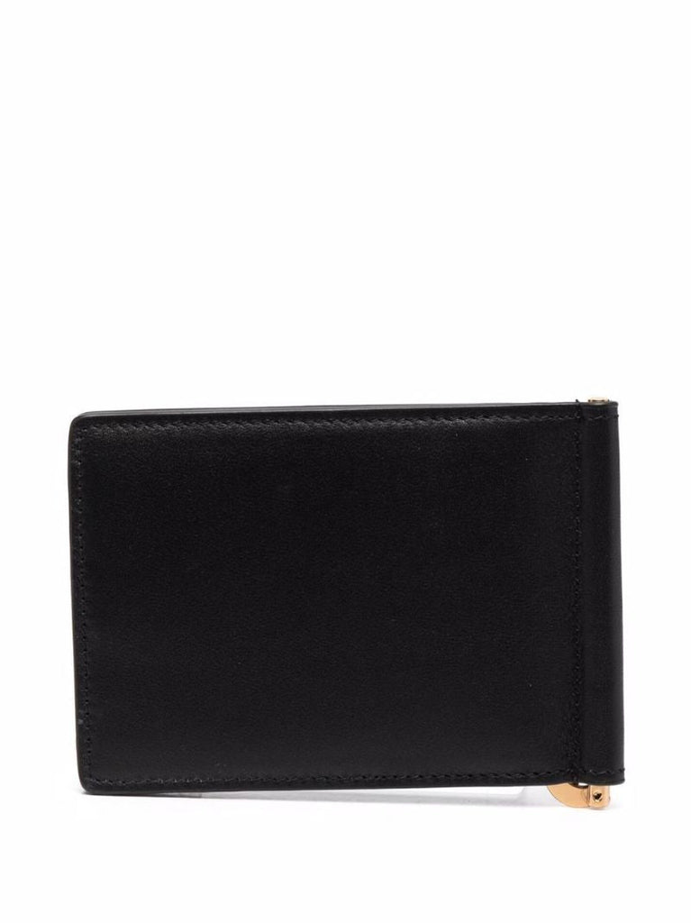 Black Medusa Plaque Cardholder