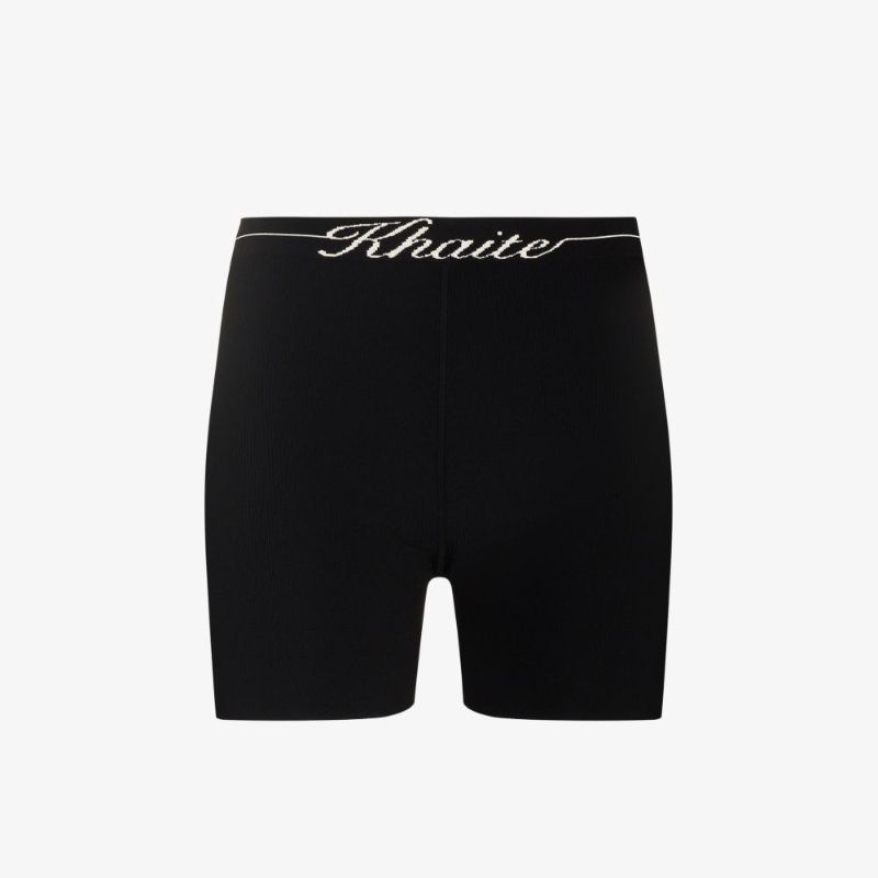 Bryant Logo Biker Shorts