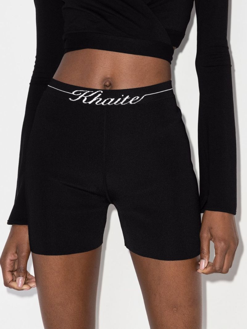 Bryant Logo Biker Shorts