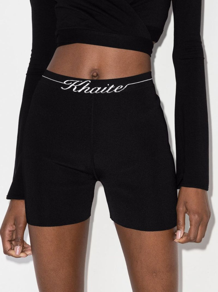 Bryant Logo Biker Shorts
