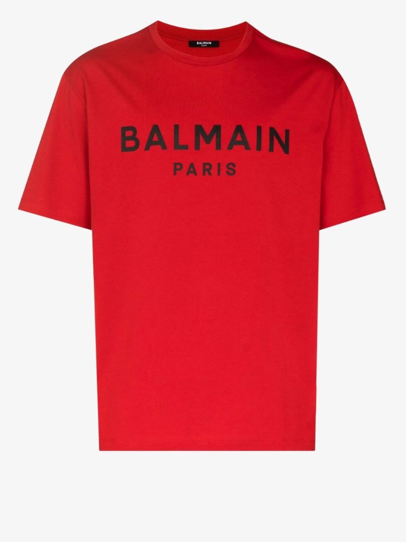 Logo Cotton T-shirt
