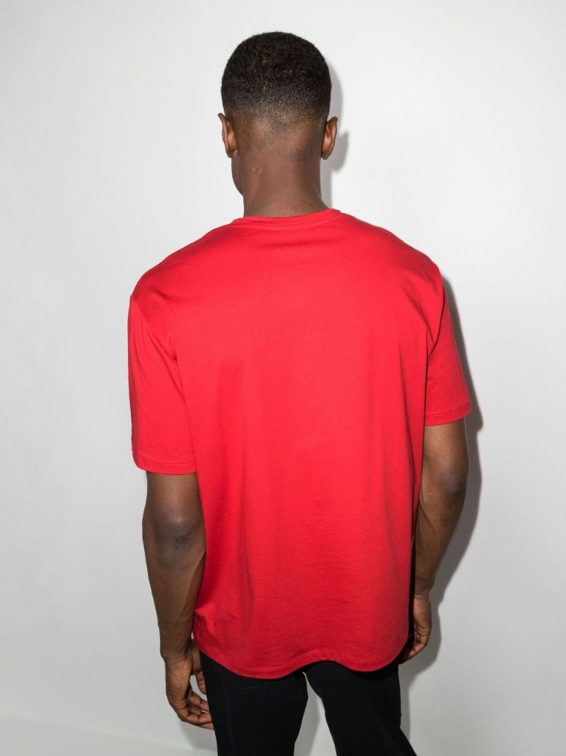 Logo Cotton T-shirt