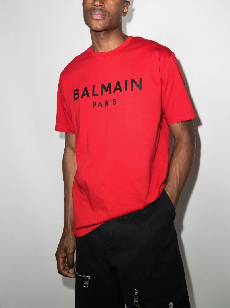 Logo Cotton T-shirt