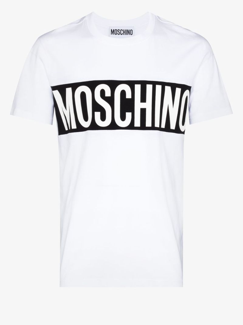 Logo Print T-shirt