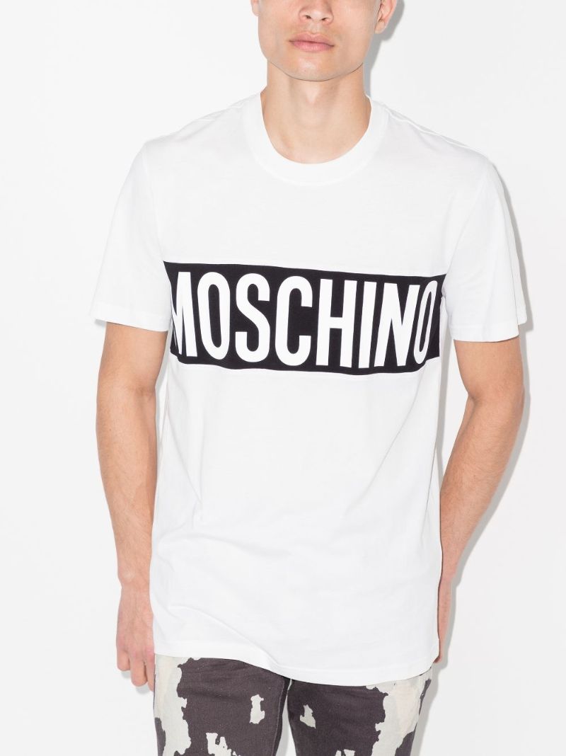 Logo Print T-shirt