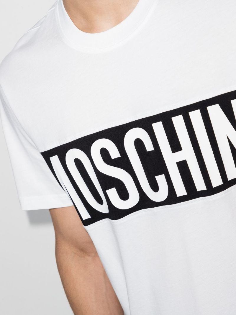 Logo Print T-shirt