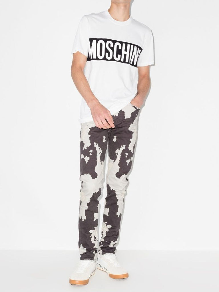 Logo Print T-shirt