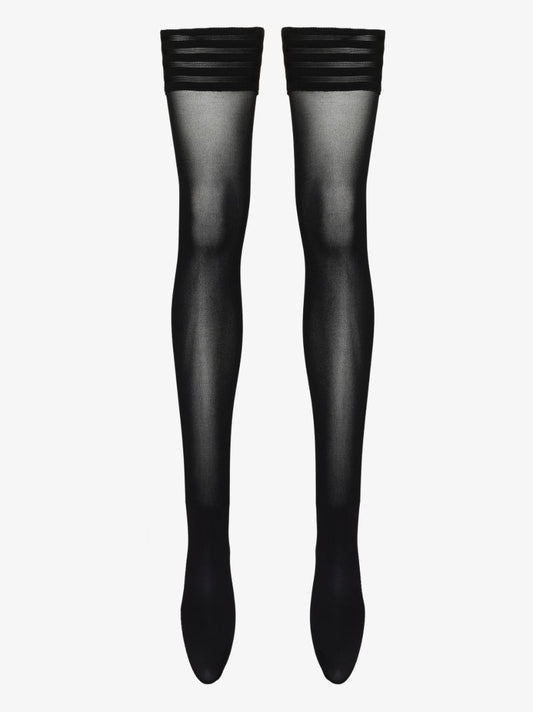 Black Velvet De Luxe 50 Stockings