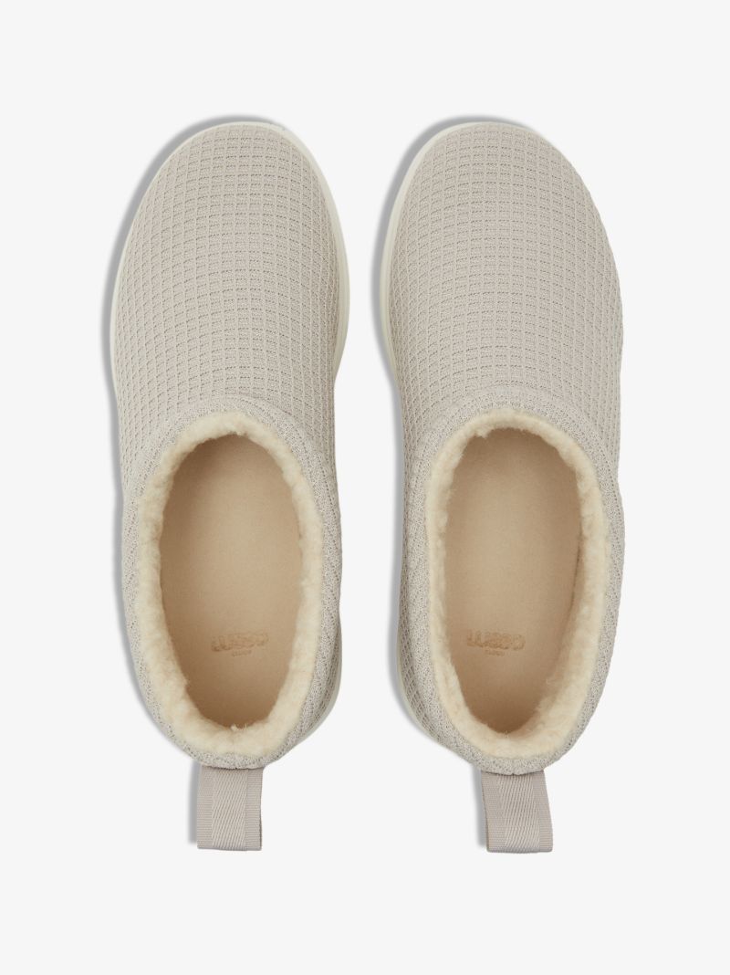 Grey Guru Waffle Slipper Sneakers