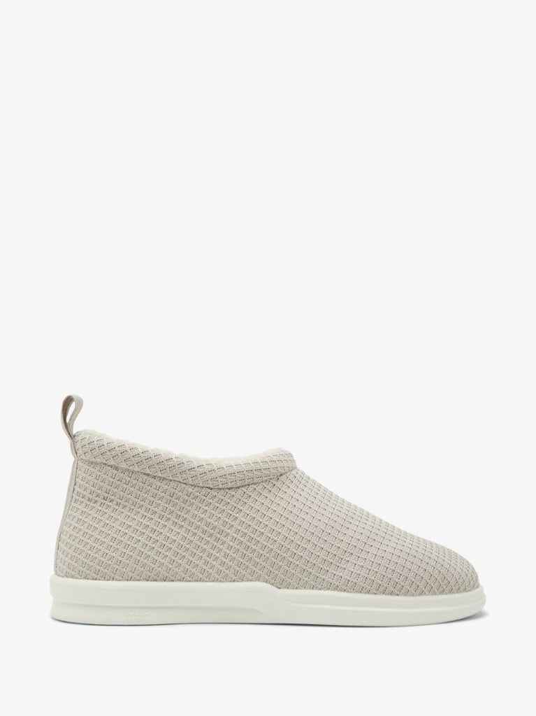 Grey Guru Waffle Slipper Sneakers