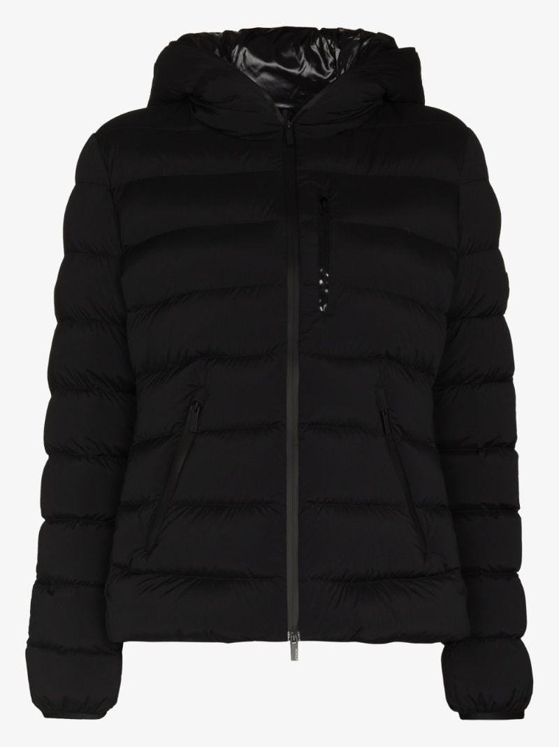 Herbe Hooded Puffer Jacket