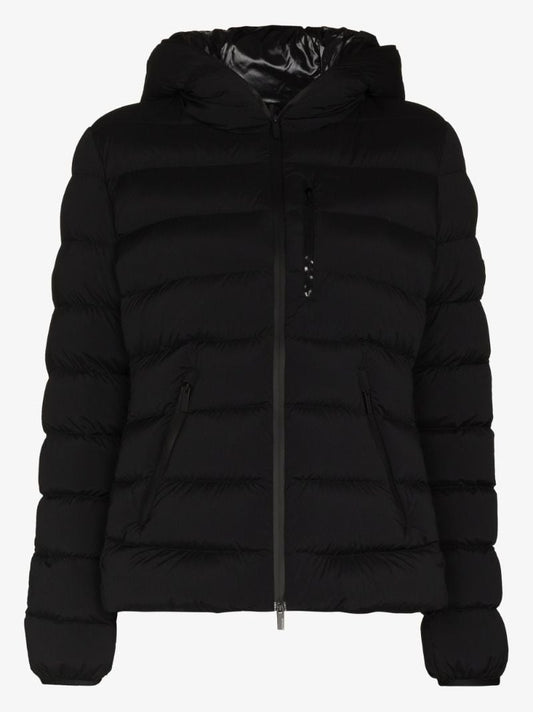 Herbe Hooded Puffer Jacket