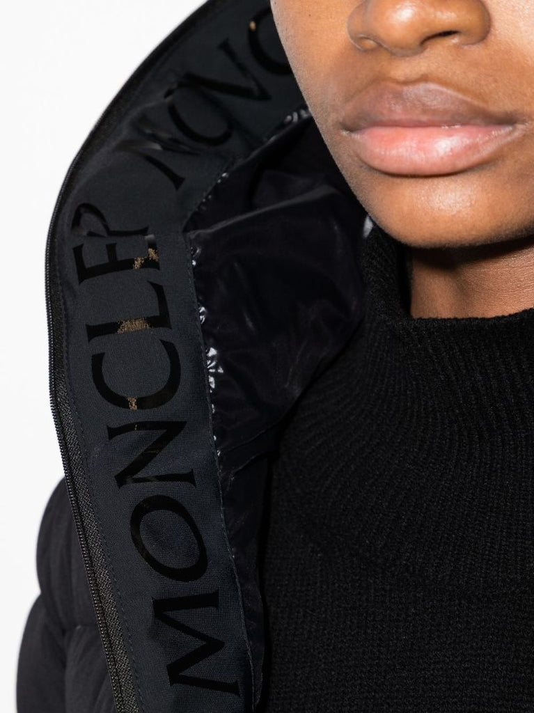 Herbe Hooded Puffer Jacket