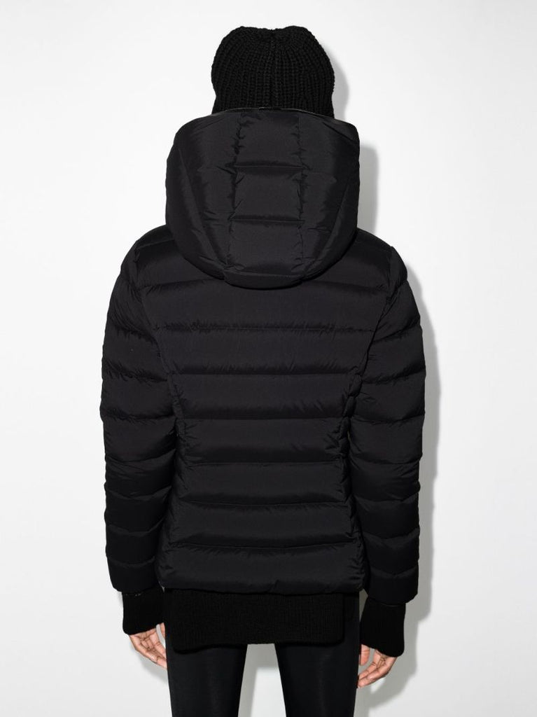 Herbe Hooded Puffer Jacket