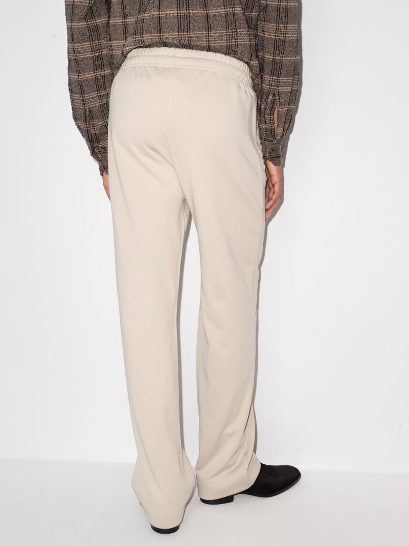 Cotton Track Pants