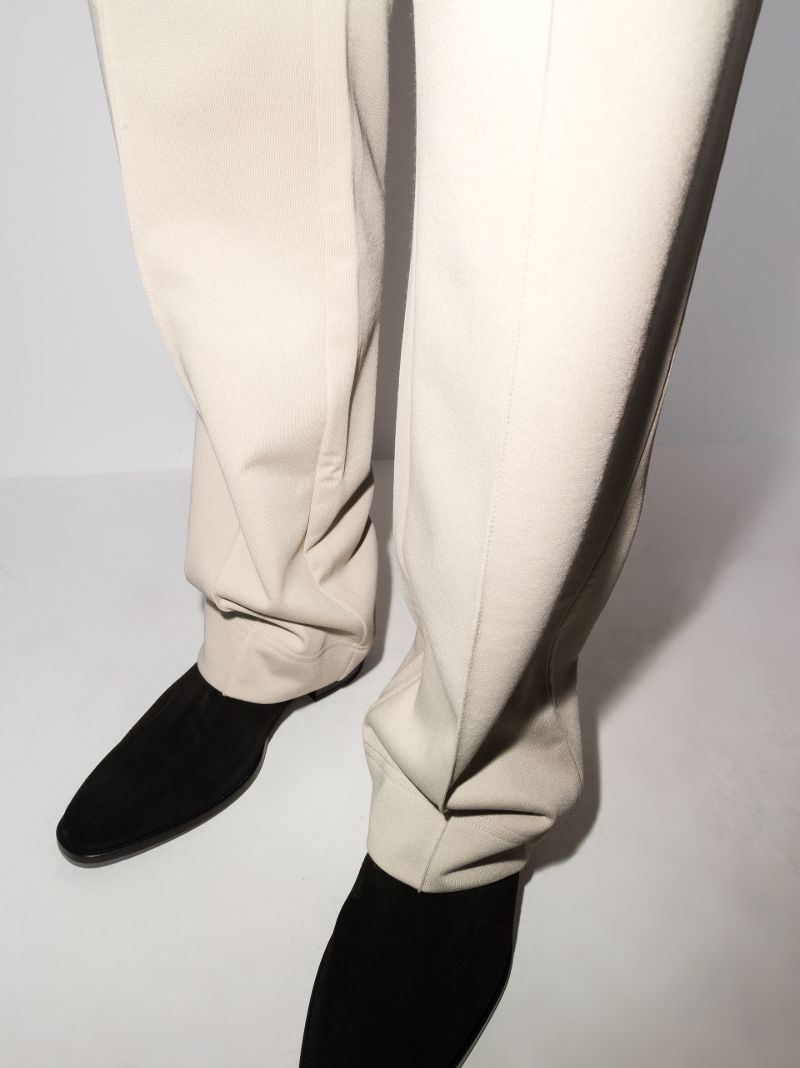 Cotton Track Pants