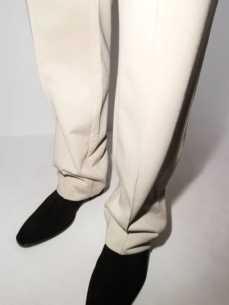 Cotton Track Pants