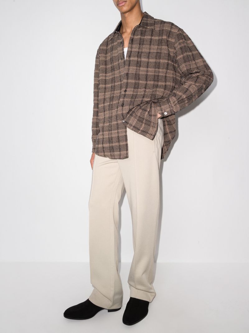 Cotton Track Pants