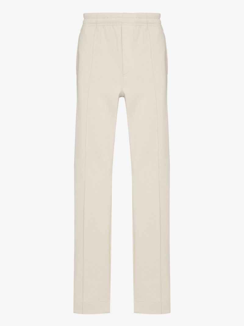 Cotton Track Pants