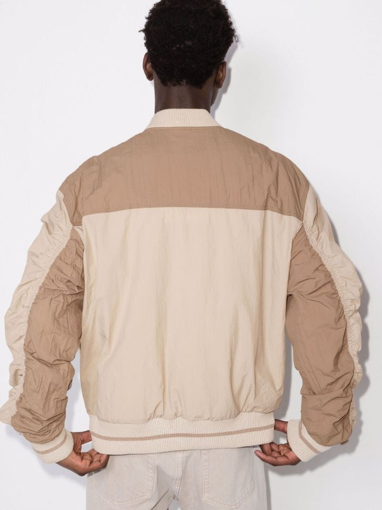 Purth Patch Bomber Jacket