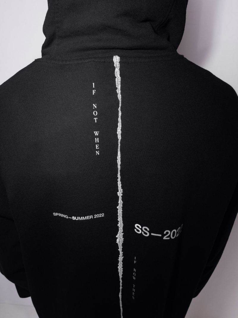 Antusa Washed Cotton Hoodie