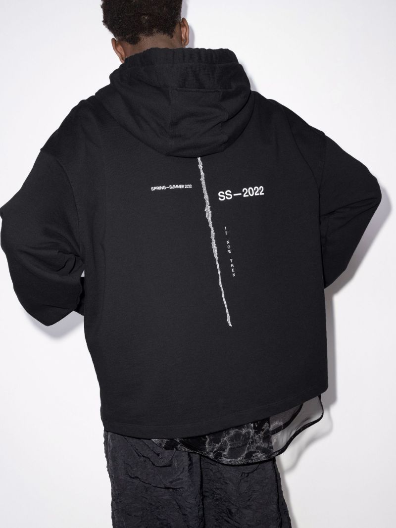 Antusa Washed Cotton Hoodie