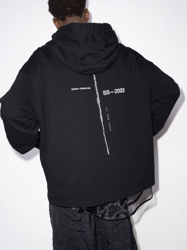Antusa Washed Cotton Hoodie
