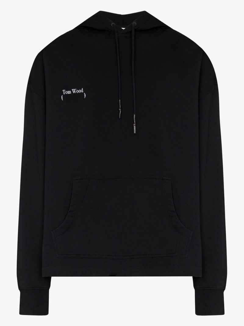 Antusa Washed Cotton Hoodie