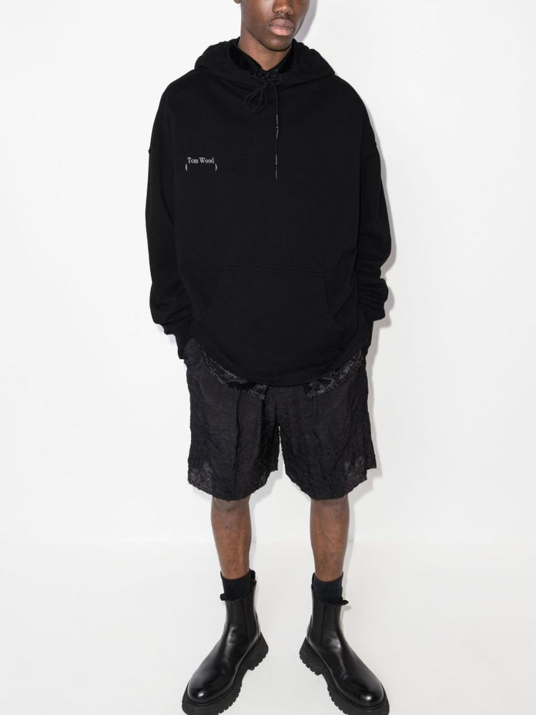 Antusa Washed Cotton Hoodie