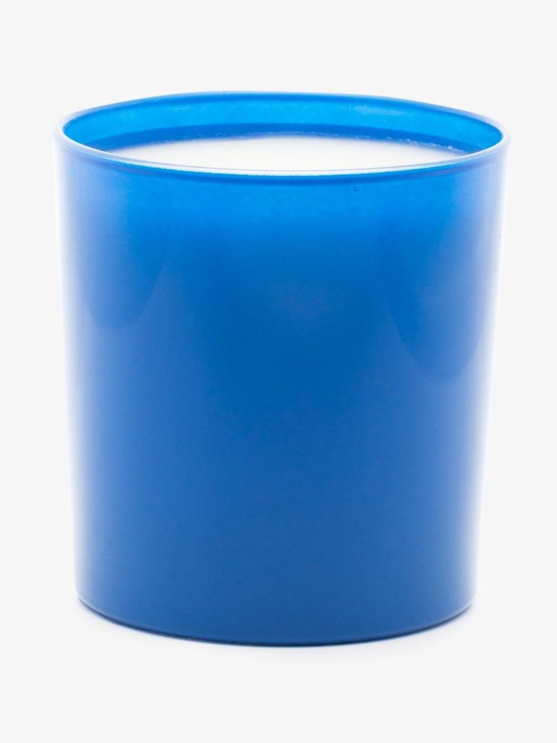 Blue Rose Moschiata Scented Candle