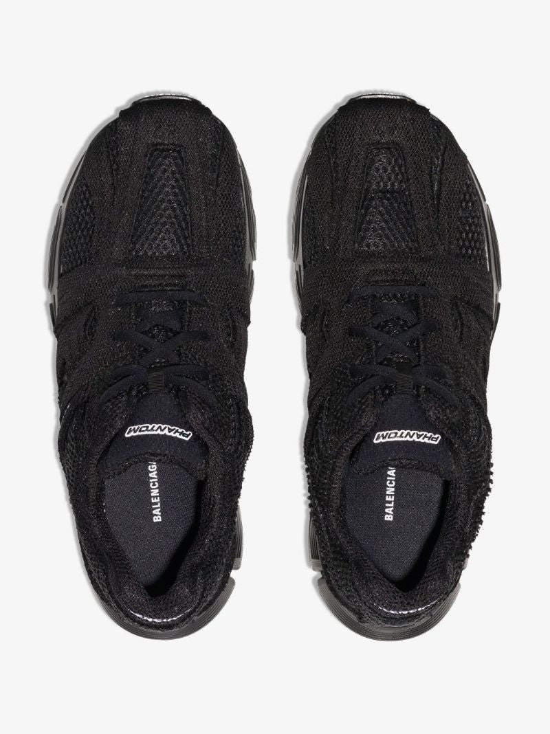 Black Phantom Sneakers