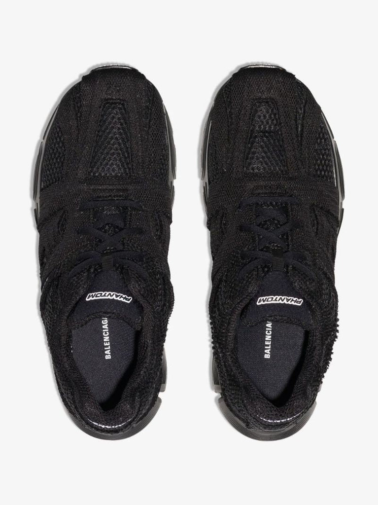 Black Phantom Sneakers