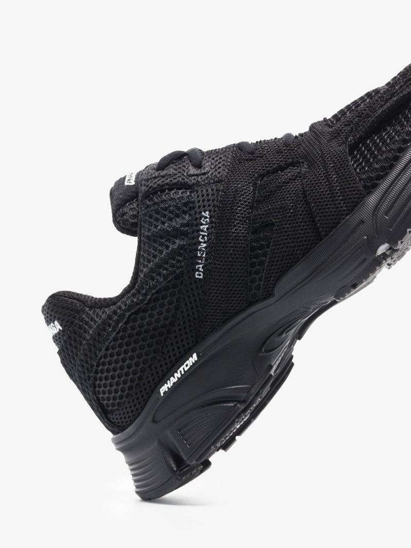 Black Phantom Sneakers