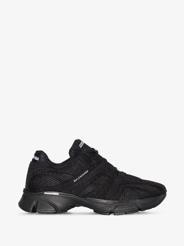 Black Phantom Sneakers