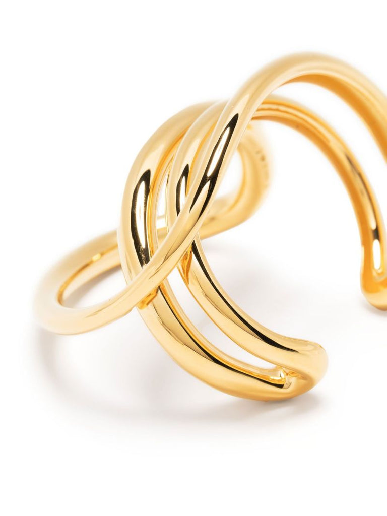 Gold Vermeil Round Trip Bracelet
