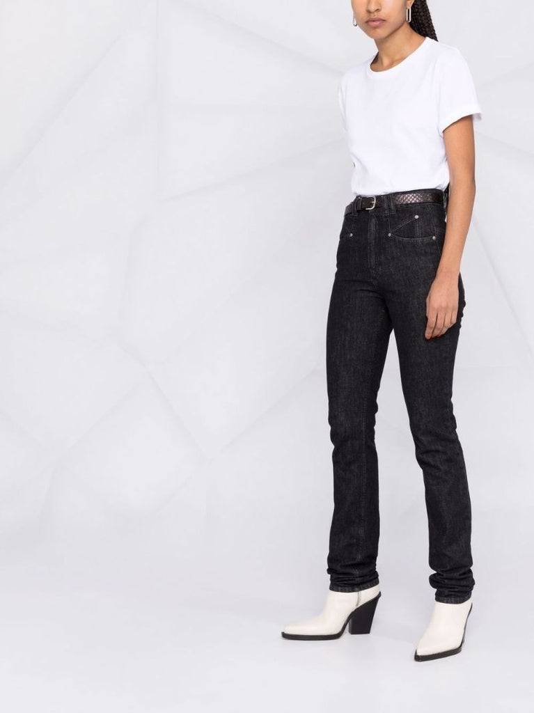 White Mae T-shirt