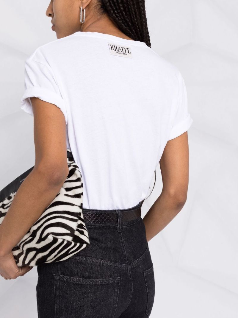 White Mae T-shirt