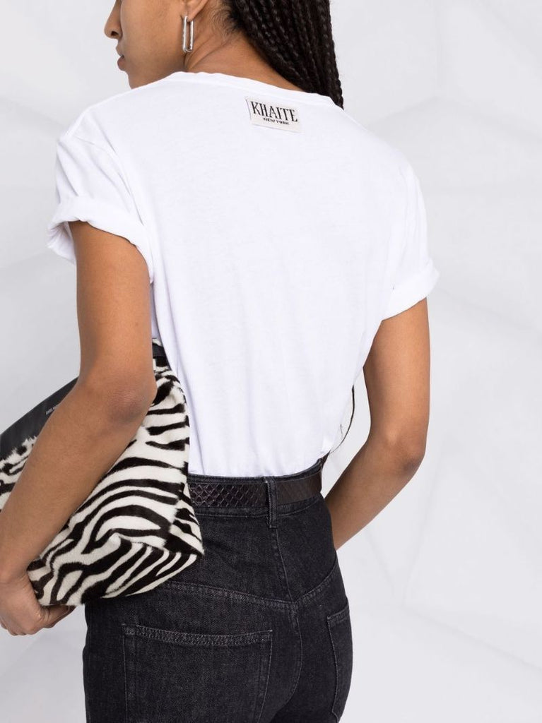 White Mae T-shirt