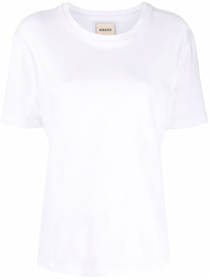 White Mae T-shirt