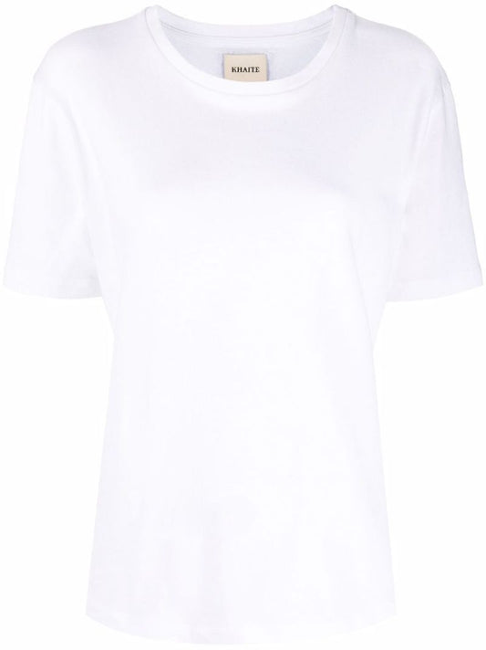 White Mae T-shirt