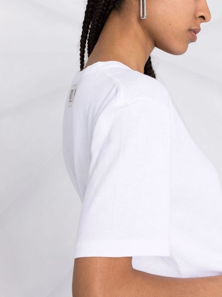 White Mae T-shirt